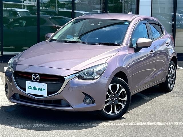 Mazda DEMIO 2016 8094636-16