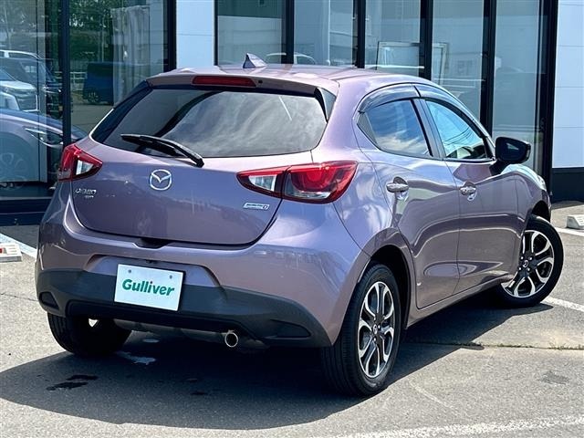 Mazda DEMIO 2016 8094636-19