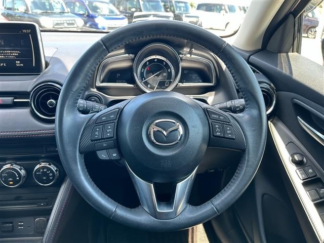 Mazda DEMIO 2016 8094636-9