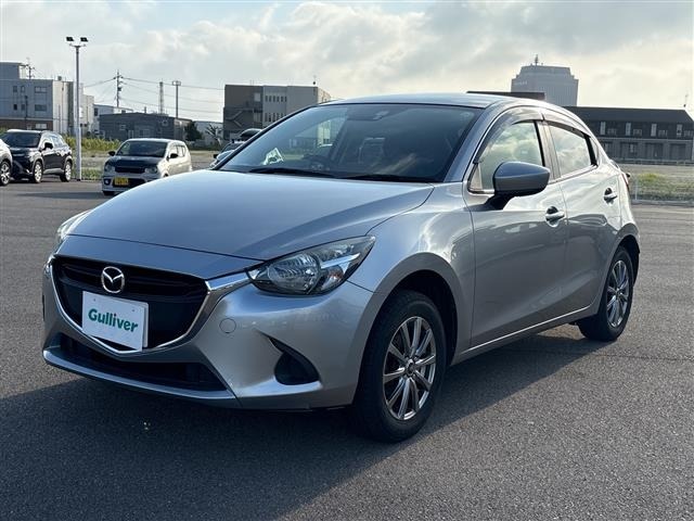 Mazda DEMIO 2016 8094678-1
