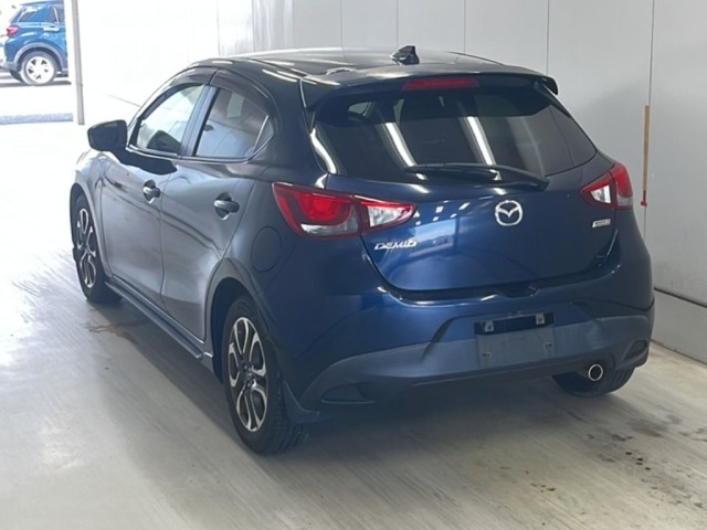 Mazda DEMIO 2016 8094688-1