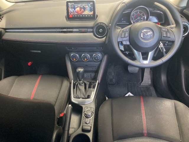 Mazda DEMIO 2016 8094688-4