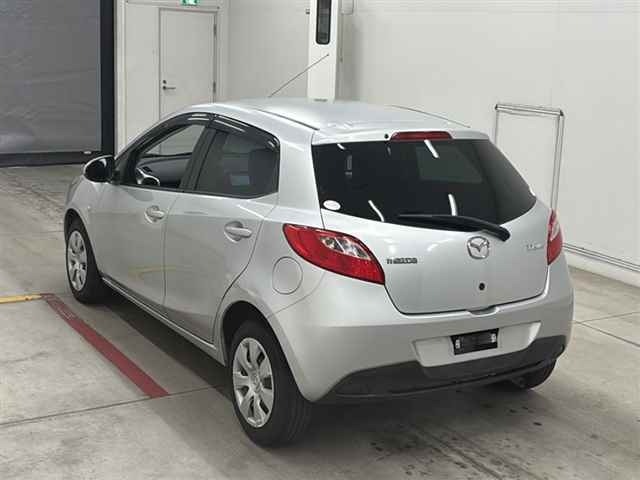 Mazda DEMIO 2008 8094706-1
