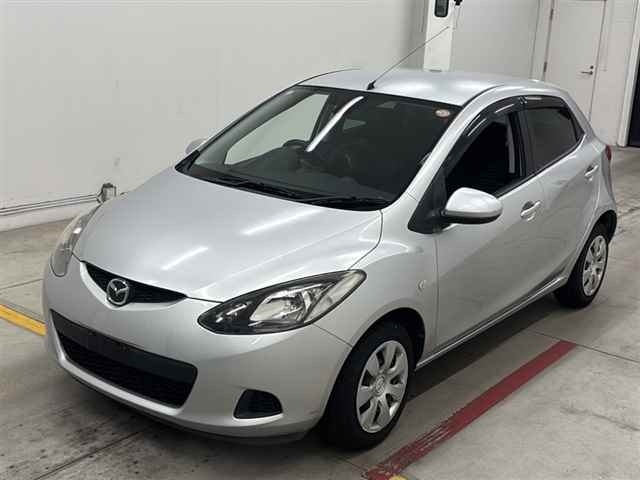 Mazda DEMIO 2008 8094706-4