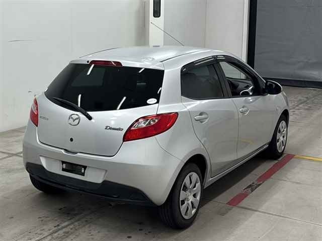 Mazda DEMIO 2008 8094706-5