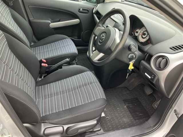 Mazda DEMIO 2008 8094706-7