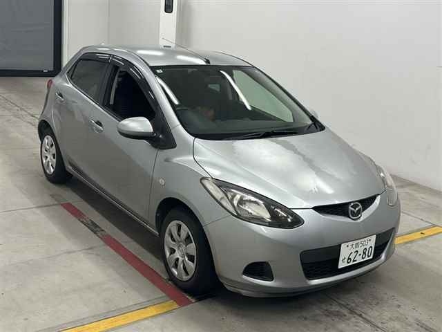 Mazda DEMIO 2011 8094707-0