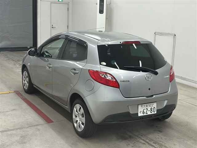 Mazda DEMIO 2011 8094707-1