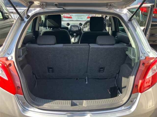 Mazda DEMIO 2011 8094707-10