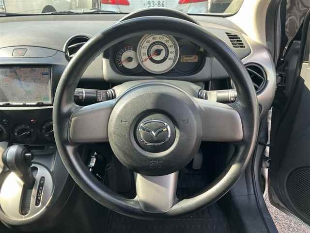 Mazda DEMIO 2011 8094707-3