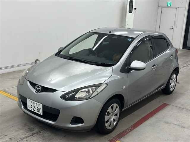 Mazda DEMIO 2011 8094707-4