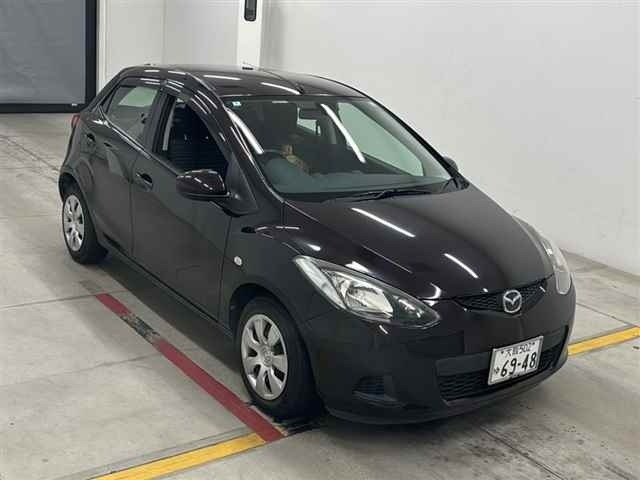 Mazda DEMIO 2010 8094716-0
