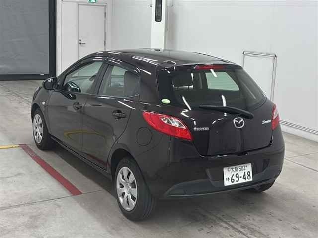 Mazda DEMIO 2010 8094716-1