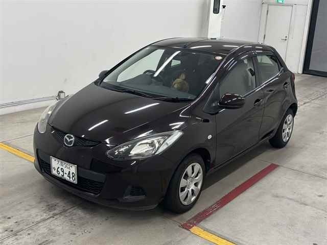 Mazda DEMIO 2010 8094716-4