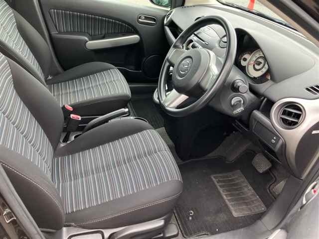 Mazda DEMIO 2010 8094716-7