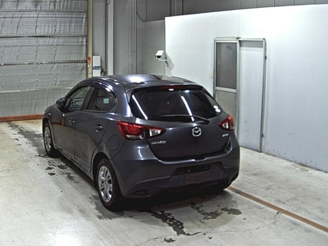 Mazda DEMIO 2016 8094842-1