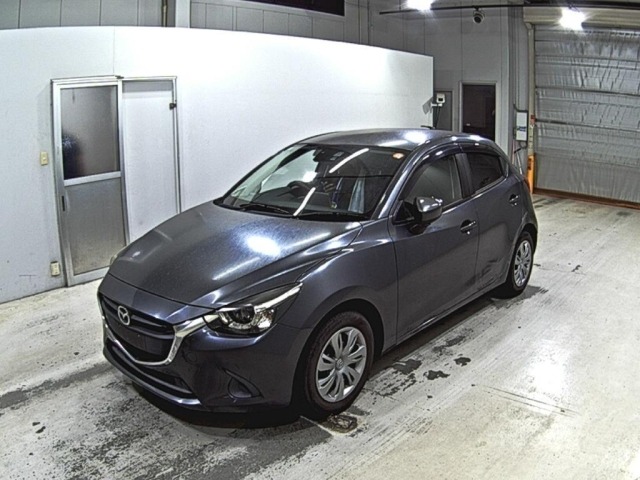 Mazda DEMIO 2016 8094842-4