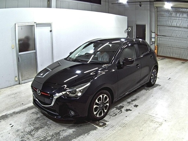 Mazda DEMIO 2016 8094843-4