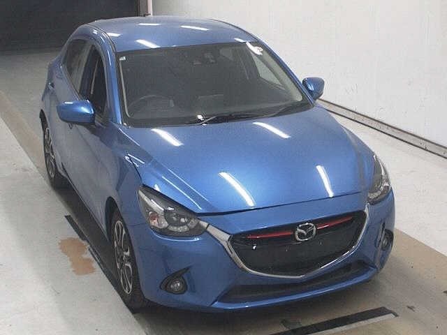 Mazda DEMIO 2014 8094844-0