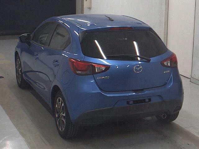 Mazda DEMIO 2014 8094844-1