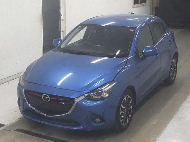 Mazda DEMIO 2014 8094844-4