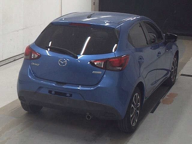 Mazda DEMIO 2014 8094844-5