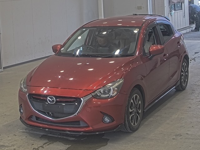 Mazda DEMIO 2015 8094878-0