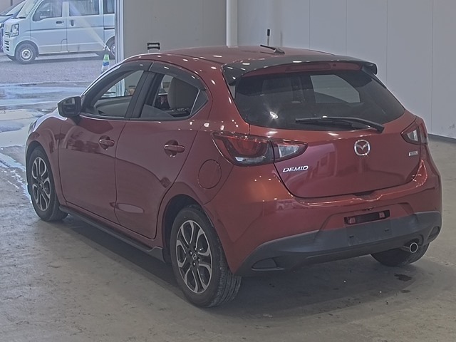 Mazda DEMIO 2015 8094878-1