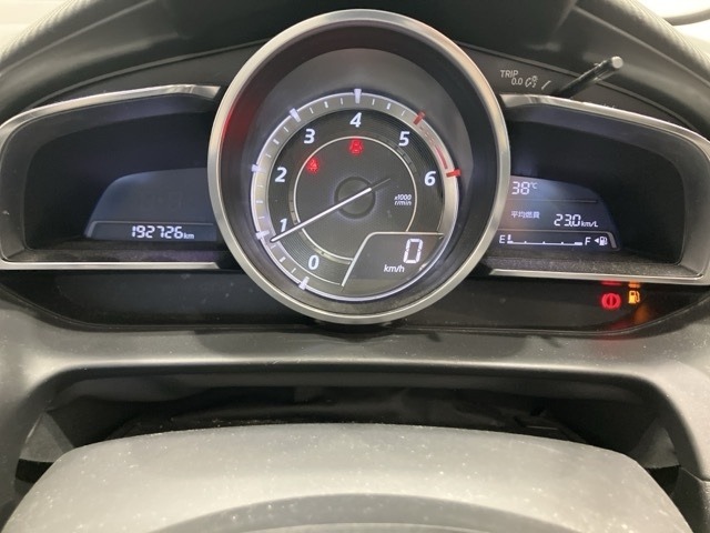 Mazda DEMIO 2015 8094878-14