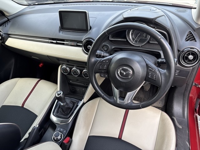 Mazda DEMIO 2015 8094878-4