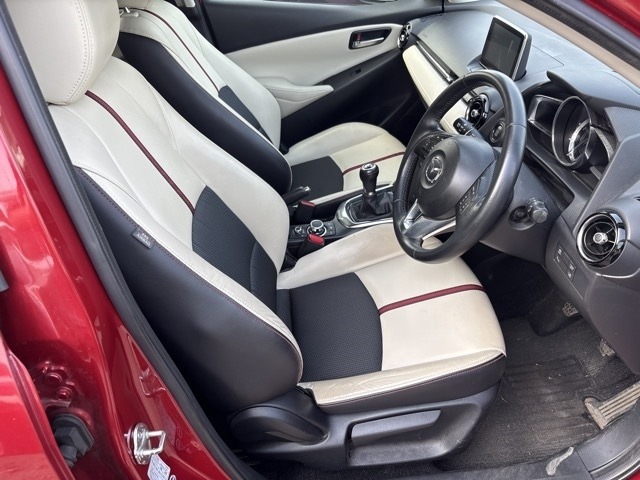 Mazda DEMIO 2015 8094878-8