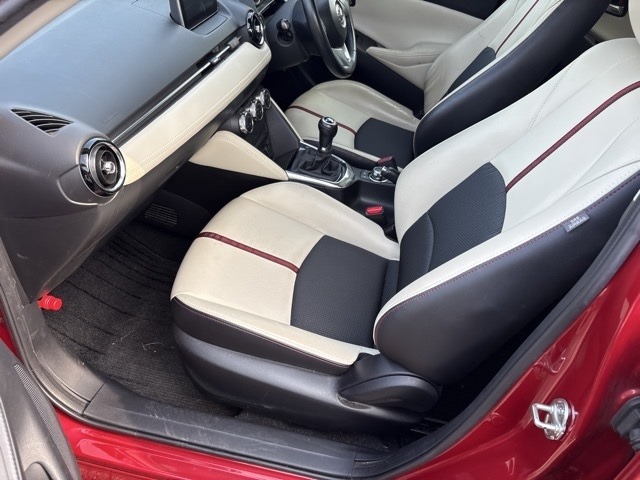 Mazda DEMIO 2015 8094878-9