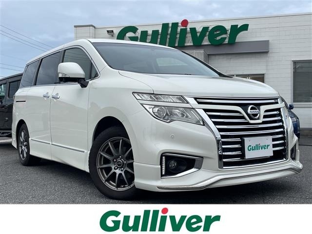 Nissan ELGRAND 2014 8095405-0