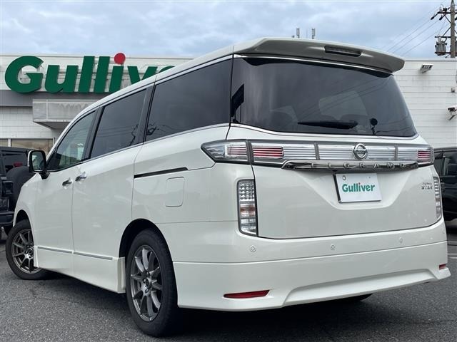 Nissan ELGRAND 2014 8095405-13