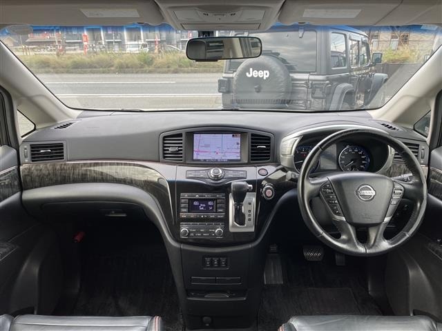 Nissan ELGRAND 2014 8095405-14