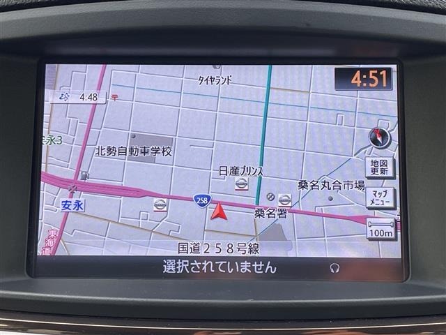 Nissan ELGRAND 2014 8095405-17
