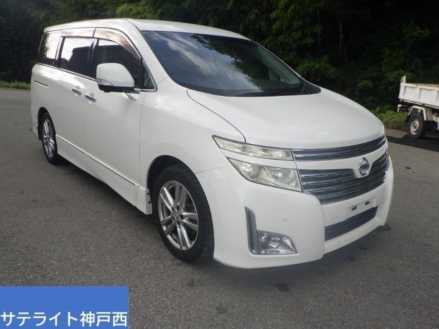 Nissan ELGRAND 2010 8095450-0