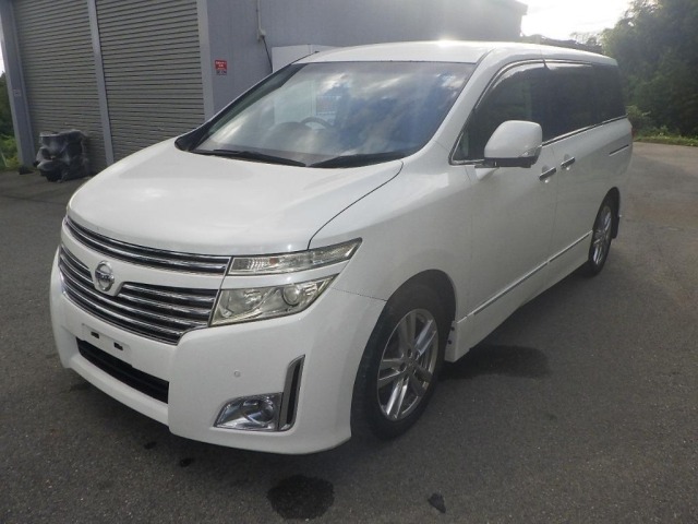 Nissan ELGRAND 2010 8095450-4