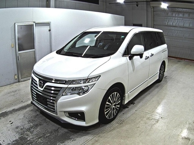 Nissan ELGRAND 2017 8095461-4