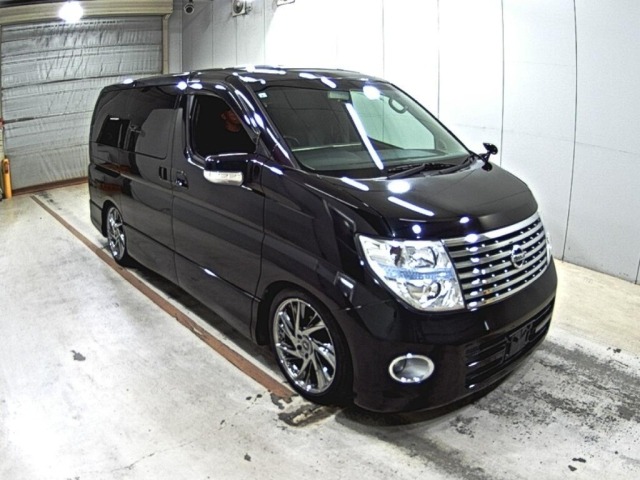 Nissan ELGRAND 2007 8095464-0