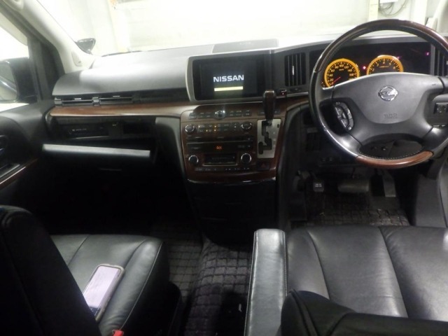 Nissan ELGRAND 2007 8095464-3