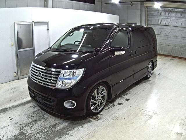 Nissan ELGRAND 2007 8095464-4