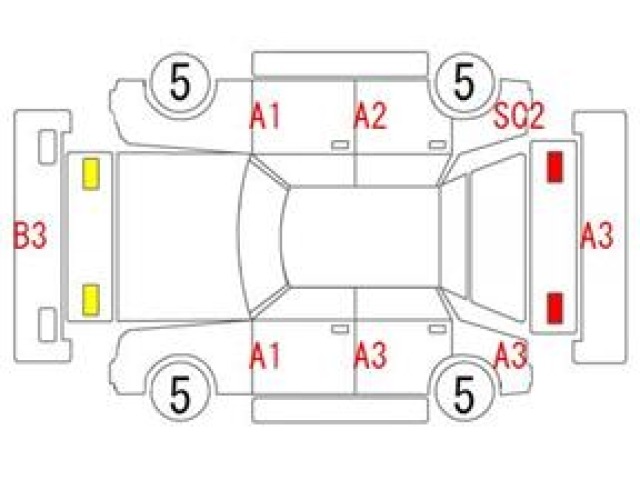Toyota ESTIMA T 2003 8093382-23
