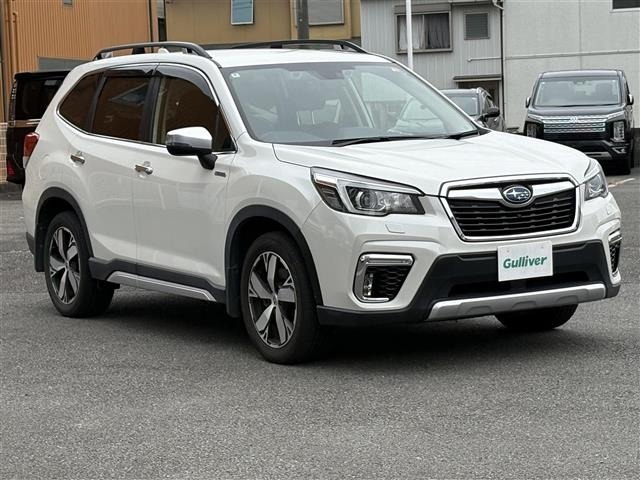 Subaru FORESTER 2018 8099645-0