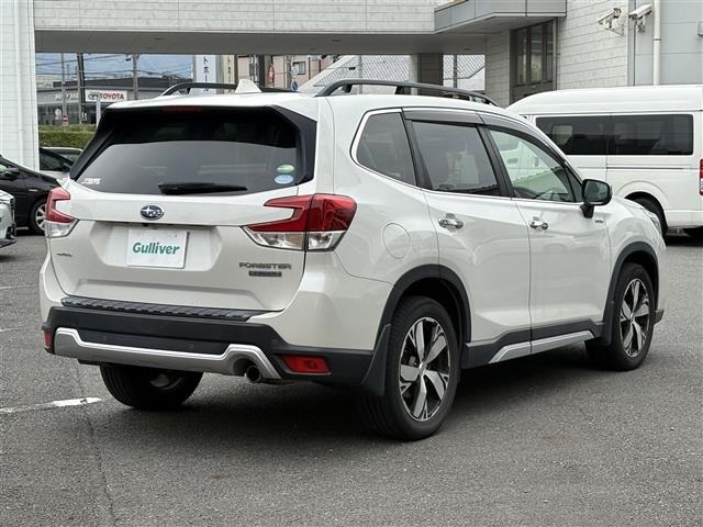 Subaru FORESTER 2018 8099645-1