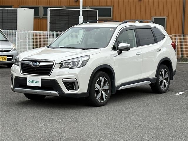 Subaru FORESTER 2018 8099645-17