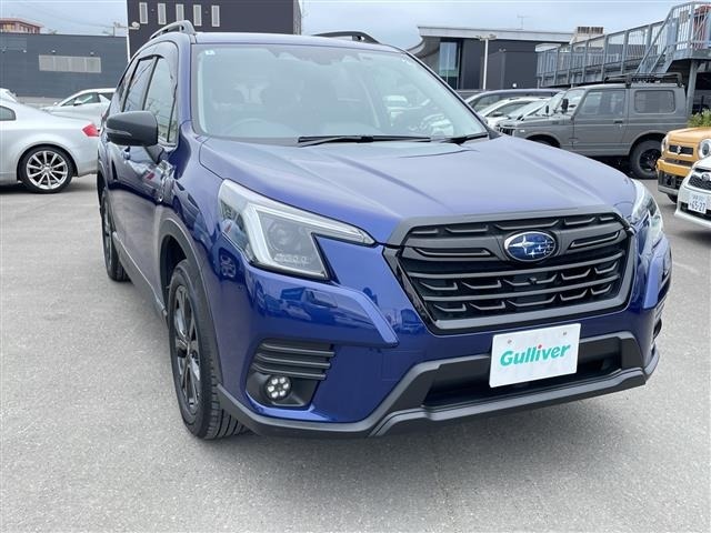 Subaru FORESTER 2024 8099717-0