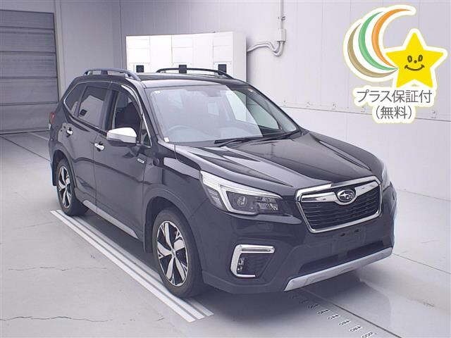 Subaru FORESTER 2021 8100015-0