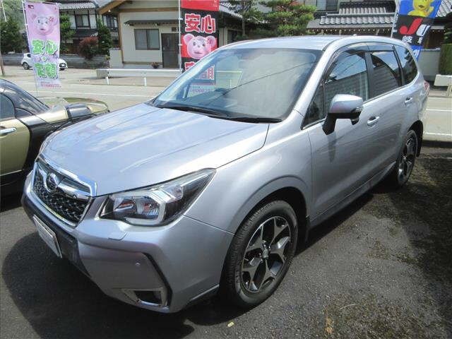 Subaru FORESTER 2015 8100034-10