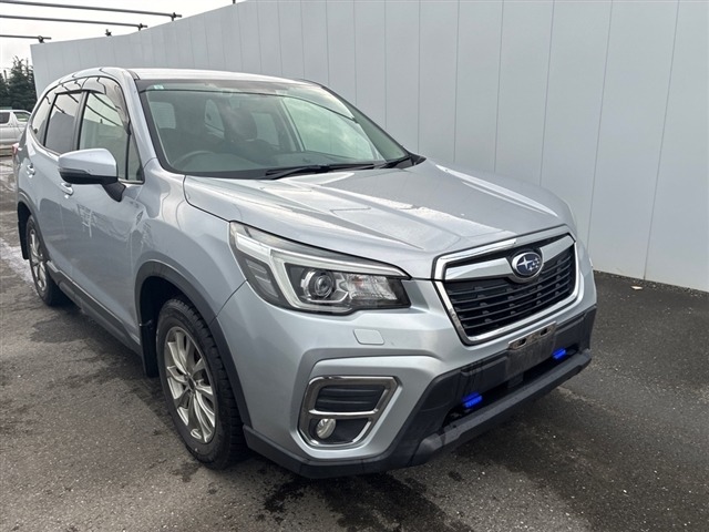 Subaru FORESTER 2019 8100227-0
